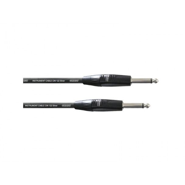 CORDIAL CII 3 PP - dây tín hiệu nhạc cụ 3M