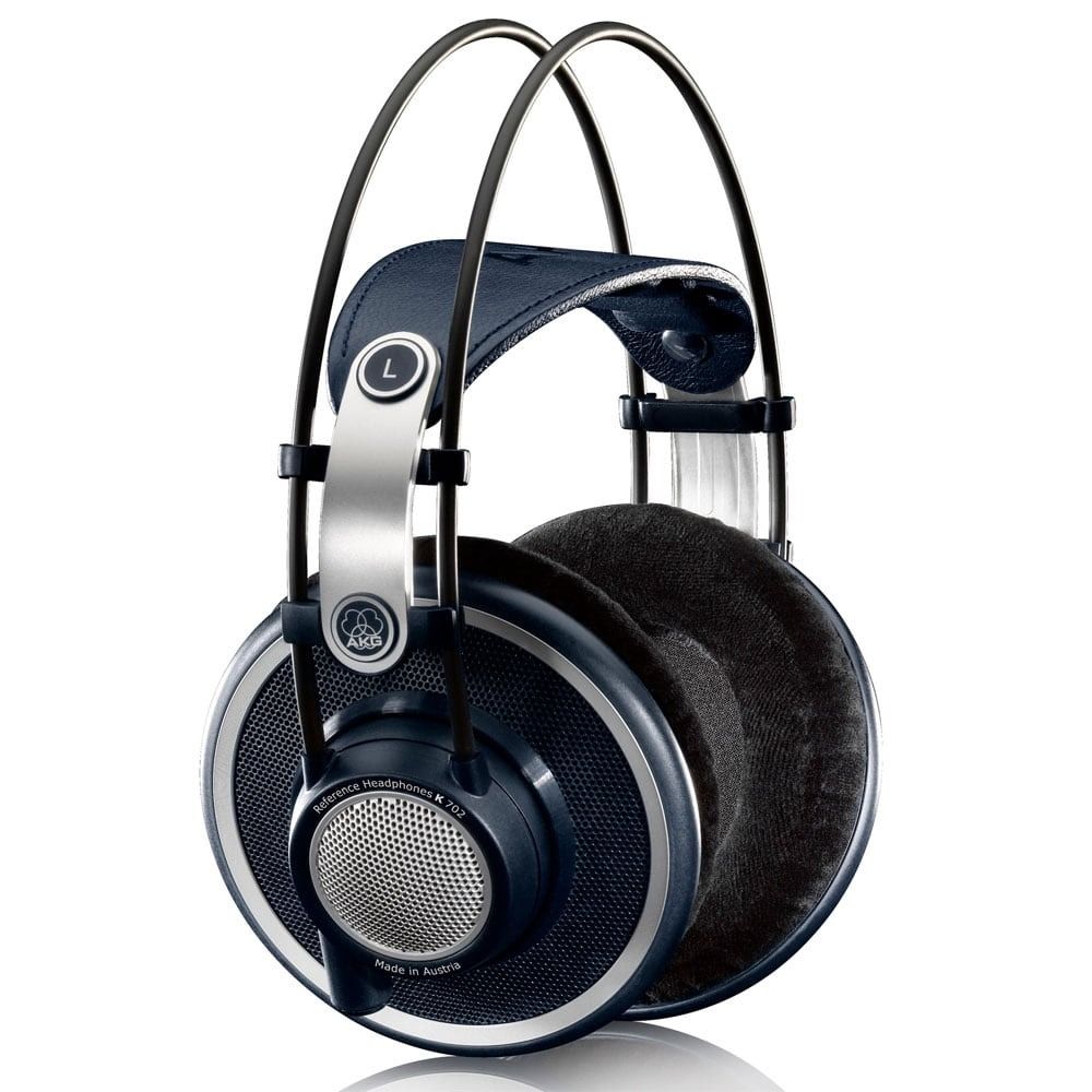  AKG K702 High Performance Headphones 