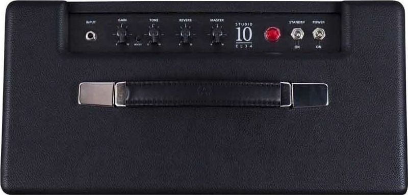  Blackstar Studio10 EL34 - 10 Watt Tube Guitar Combo Amplifier 