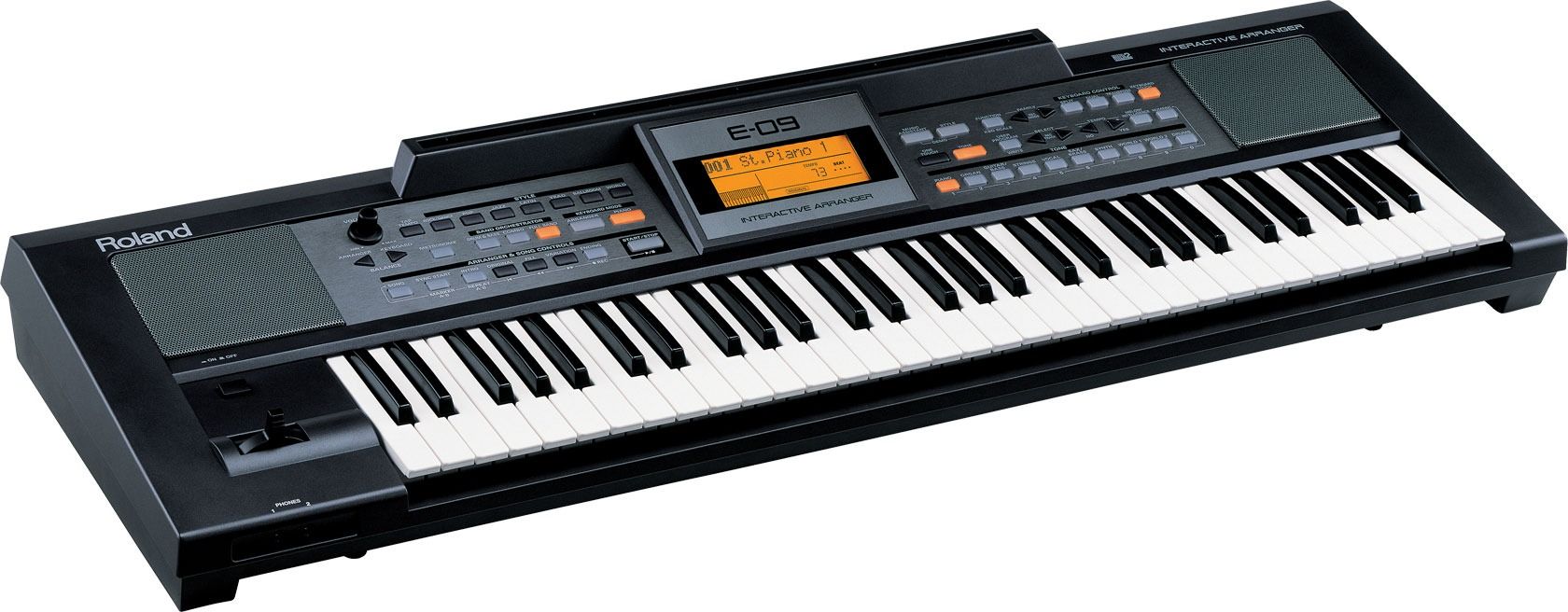 Đàn Organ Roland E-09