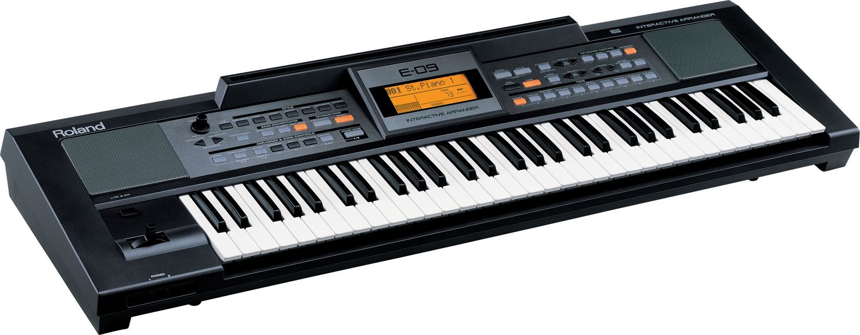  Đàn Organ Roland E-09 