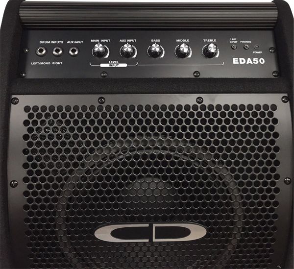 Carlsbro EDA 50