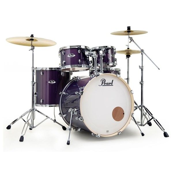  Pearl Export EXX725 ( Only Shell Pack ) 