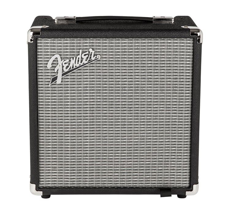  FENDER RUMBLE 15 V3 230V EUR 