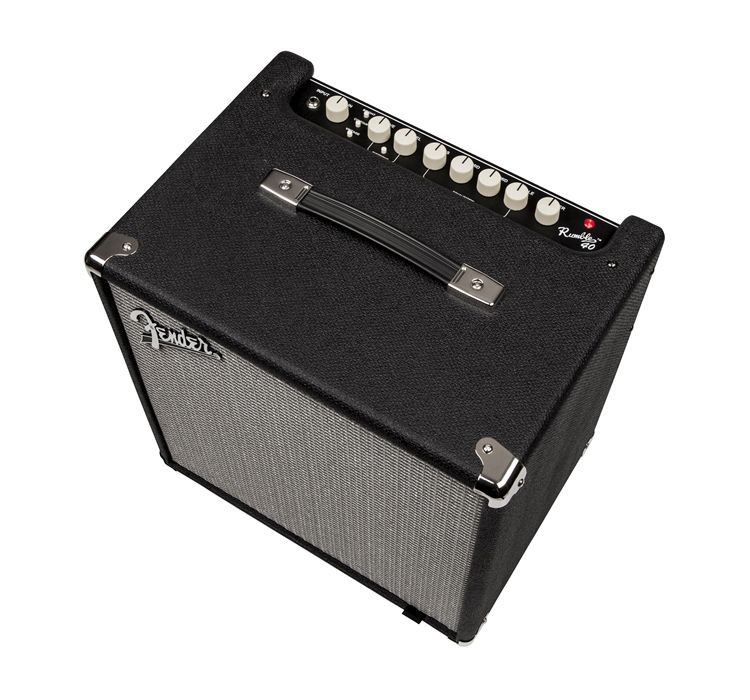 FENDER RUMBLE 40 V3 230V EUR