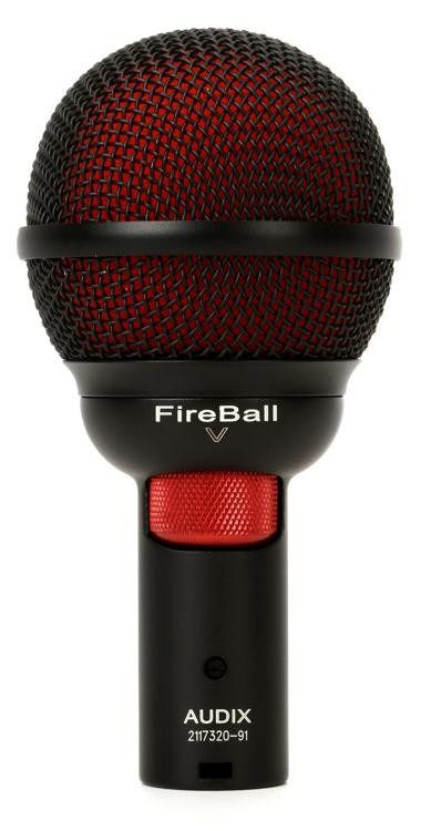  Micro Audix - Fireball V 