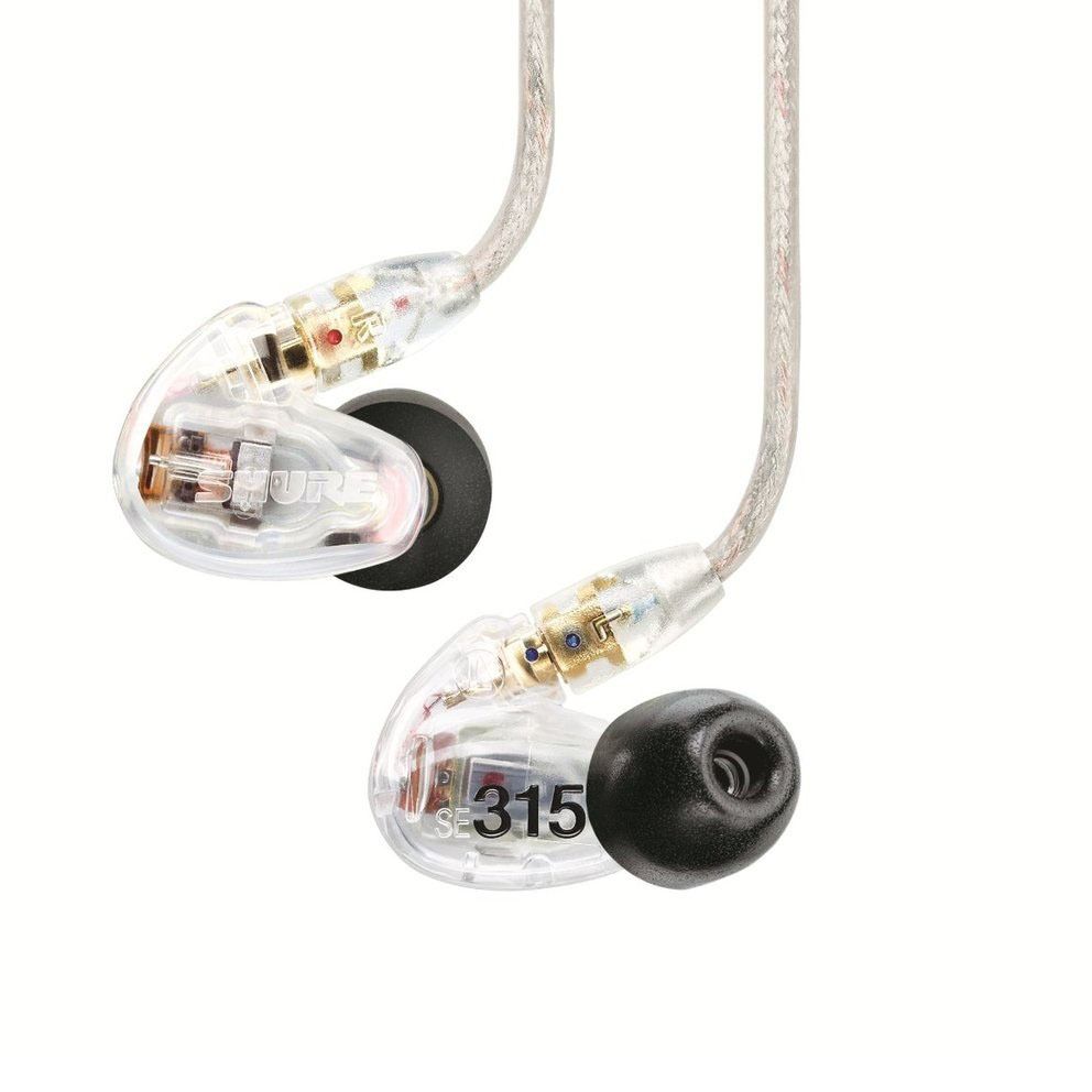  Shure In-Ear SE315-CL, K 