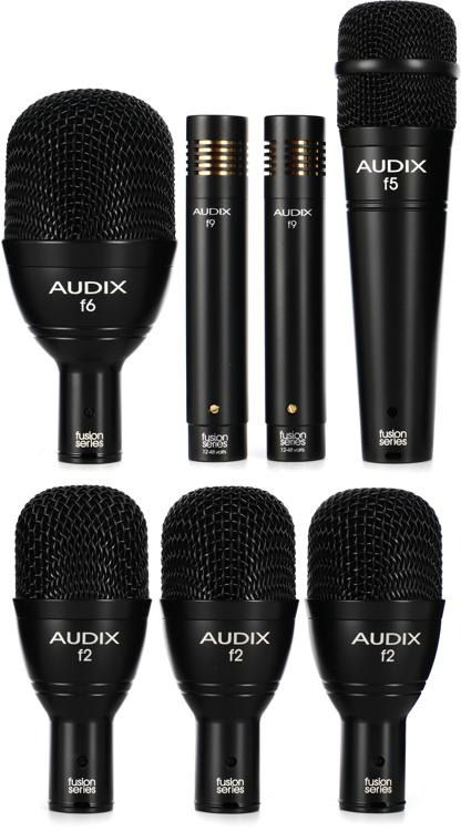 Bộ micro trống Audix FP7 (7 mic)
