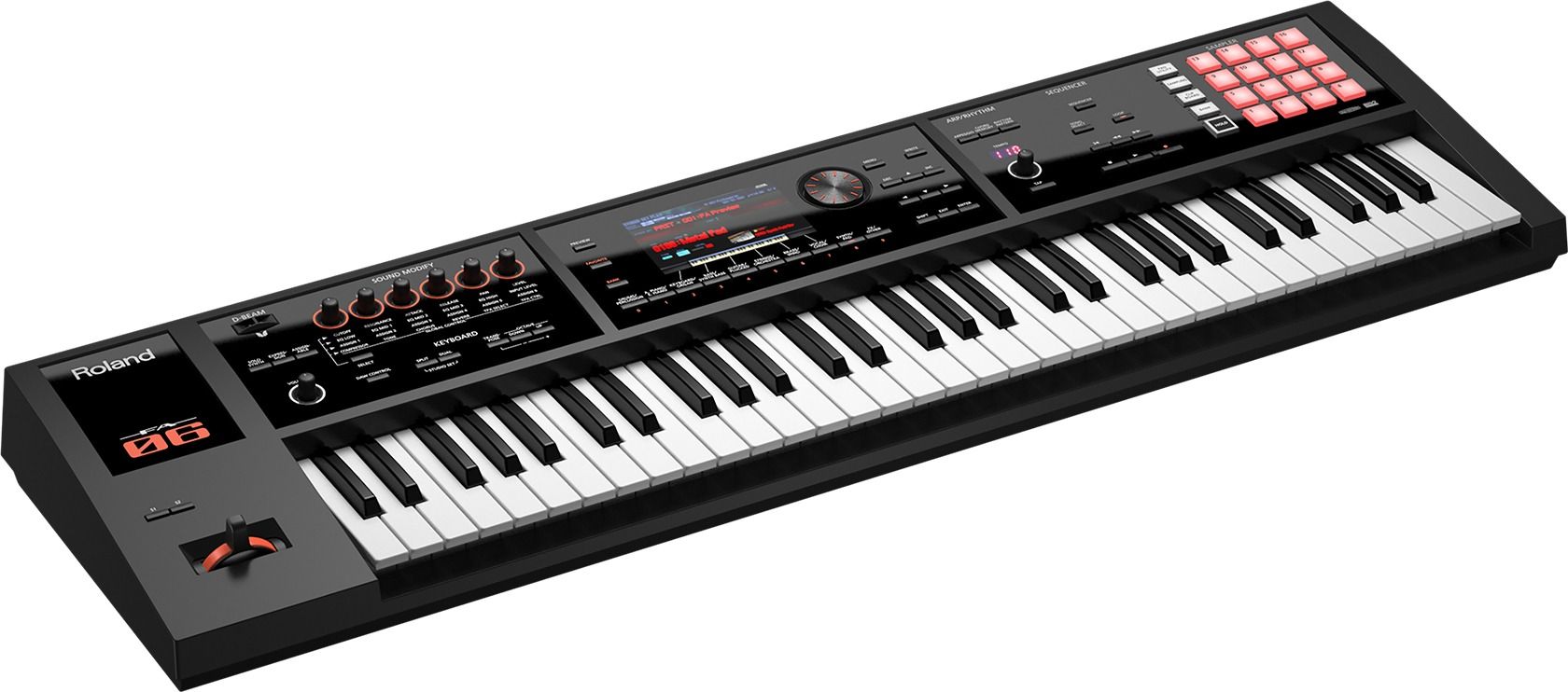 Đàn Organ Roland FA-06