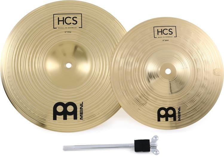 Set Meinl HCS Effect gồm : 10