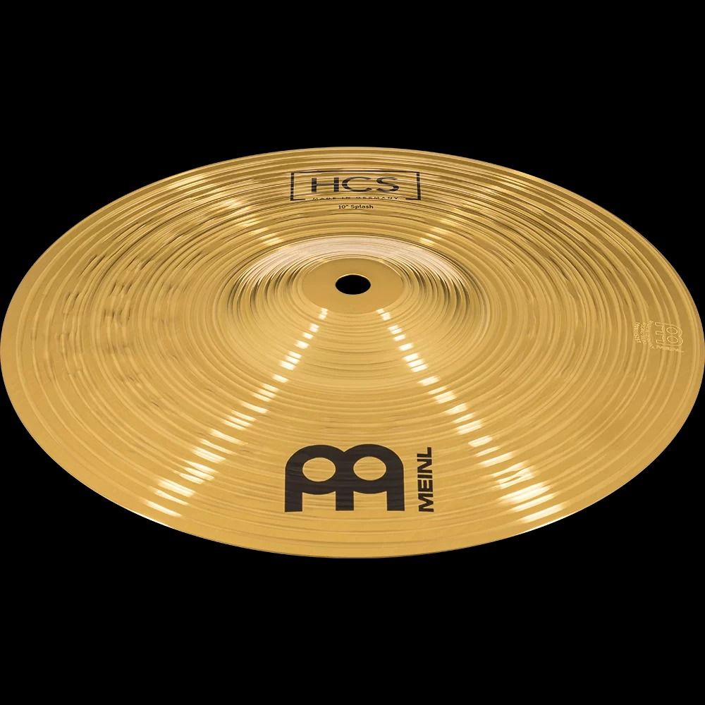  Meinl HCS Splash HCS10S HCS12S 