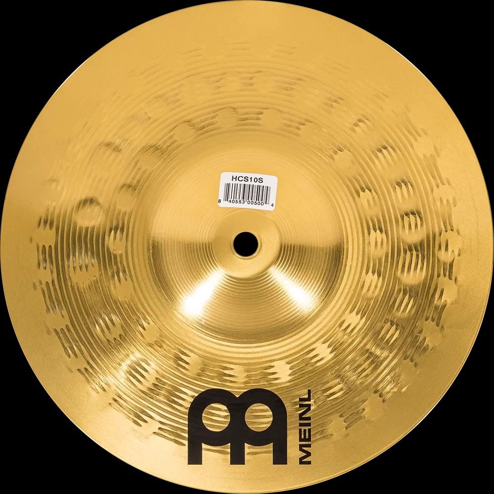  Meinl HCS Splash HCS10S HCS12S 