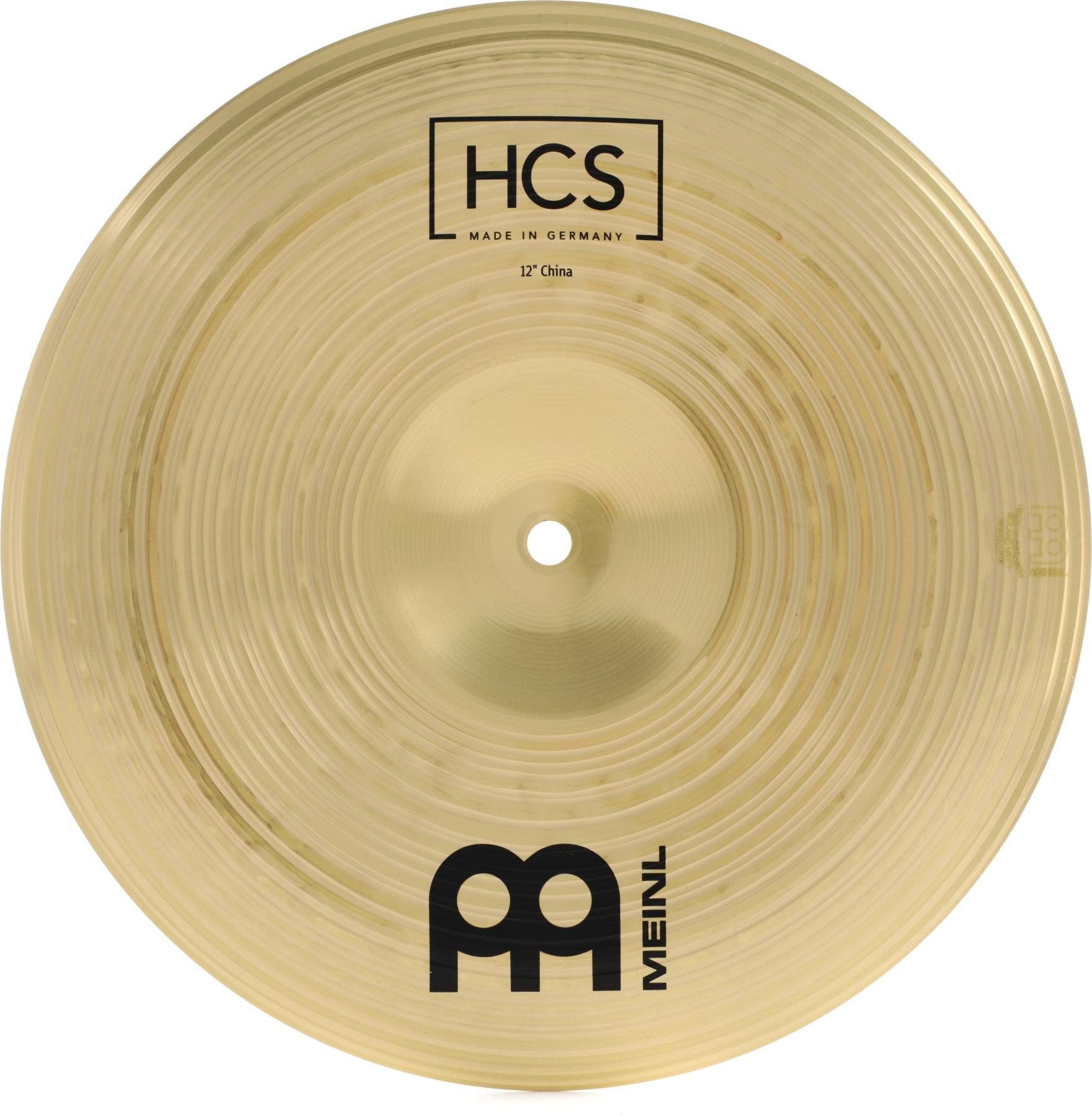  Meinl HCS China 12' 