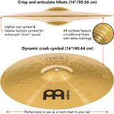  Meinl HCS141620 