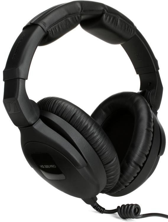  Sennheiser HD300PRO Pro-Studio 