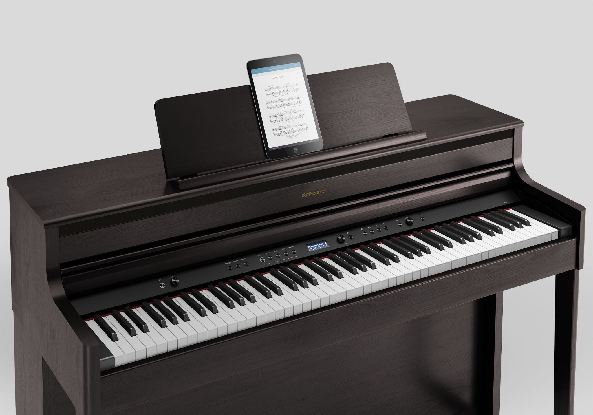 Đàn Piano điện Roland HP704