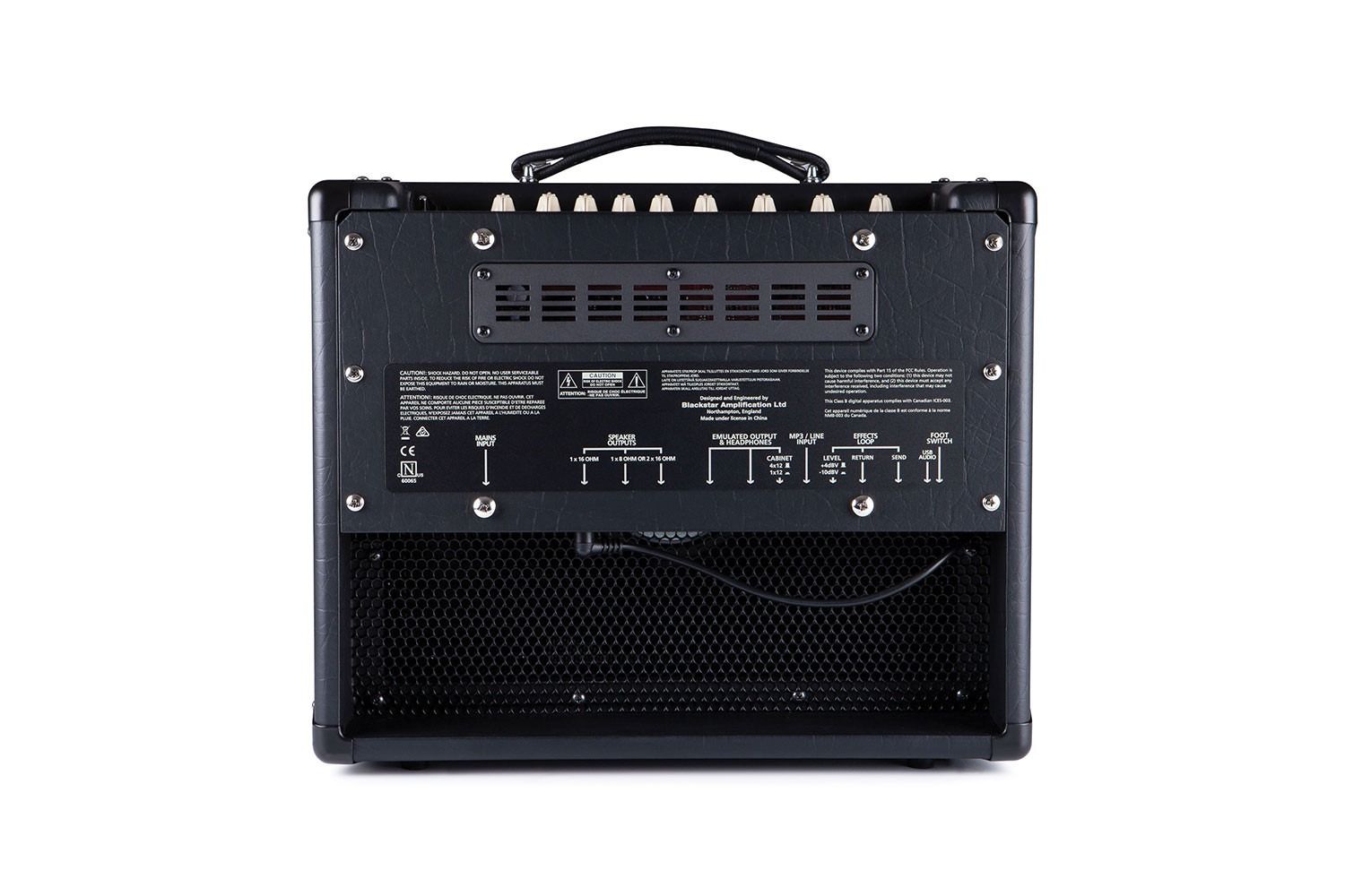  HT-5R MkII - 5W 1 x 12