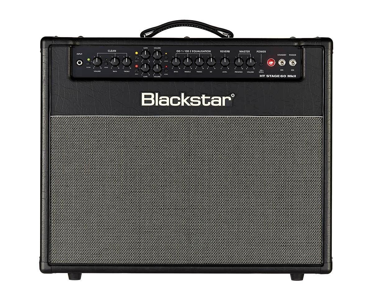 HT-Stage 60 112 MkII - 60w 1 x 12