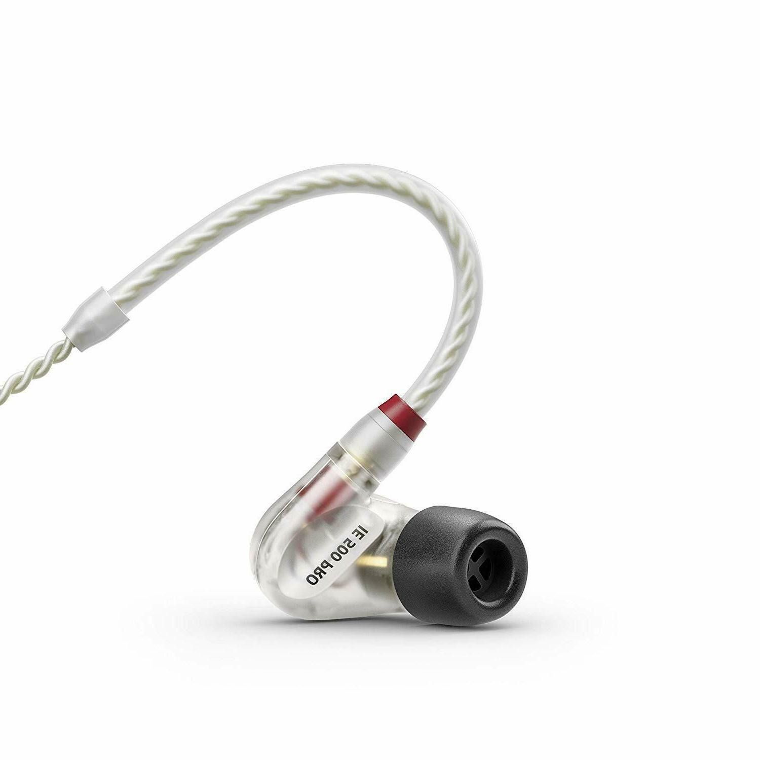  Sennheiser IE500PRO-CLEAR 