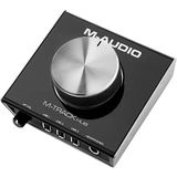  M-Audio M-Trackhub USB Monitoring Interface với Built-In 3-Port Hub 