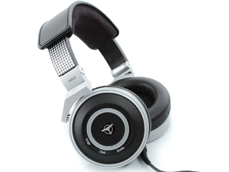  AKG K267 TiËsto Reference Pro DJ headphone 