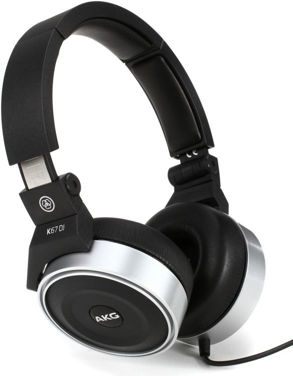  AKG K67 TiËsto Reference Pro DJ headphone 