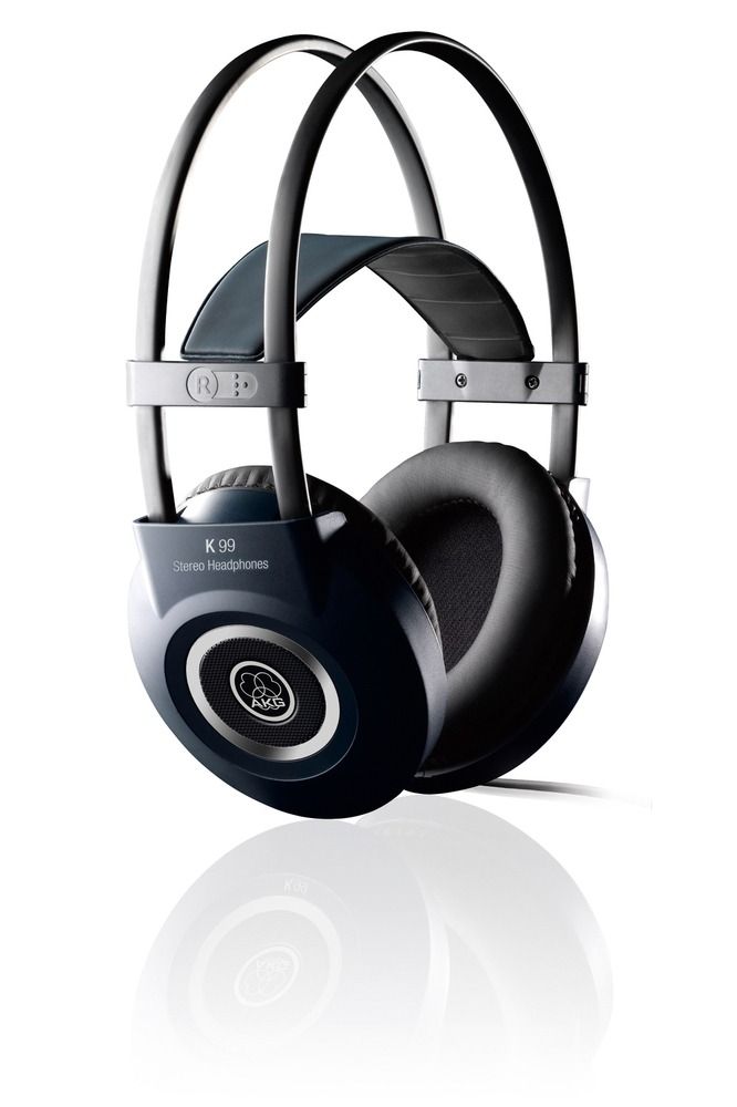  AKG K99 MKII Professional studio headphones 