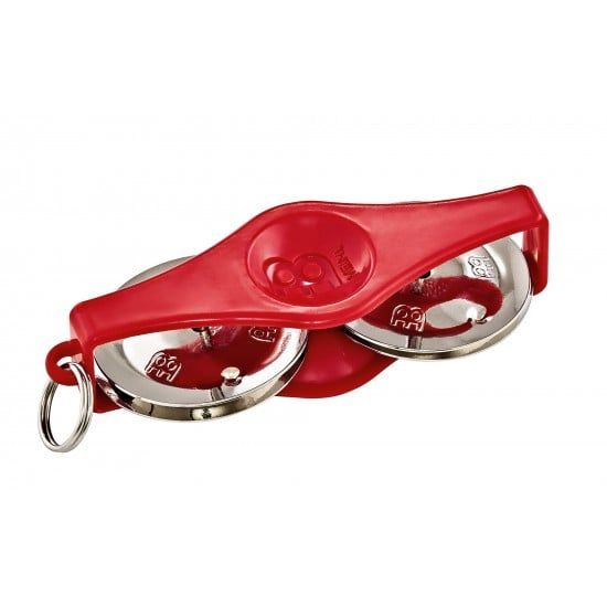  Meinl Key Ring Tambourine/Shaker 