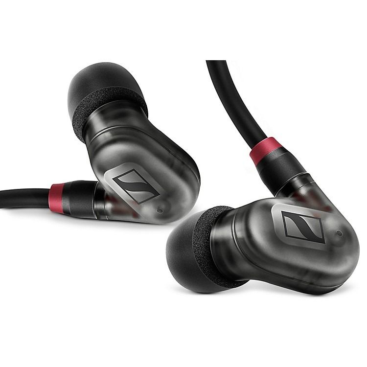 Sennheiser IE400PRO-SMOKY-BLACK