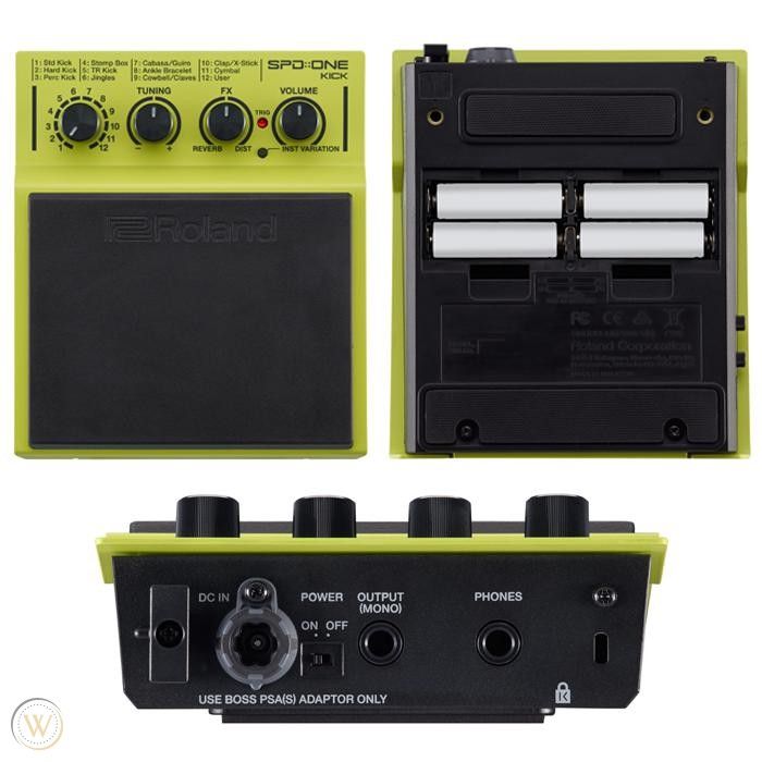 ROLAND SPD-1K