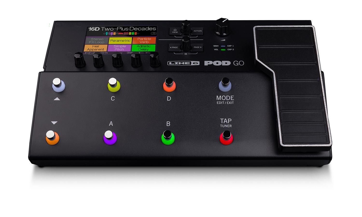 Line 6 POD GO