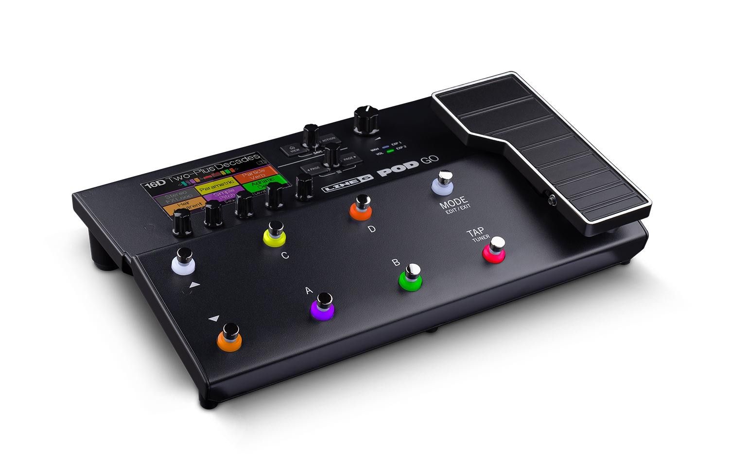 Line 6 POD GO