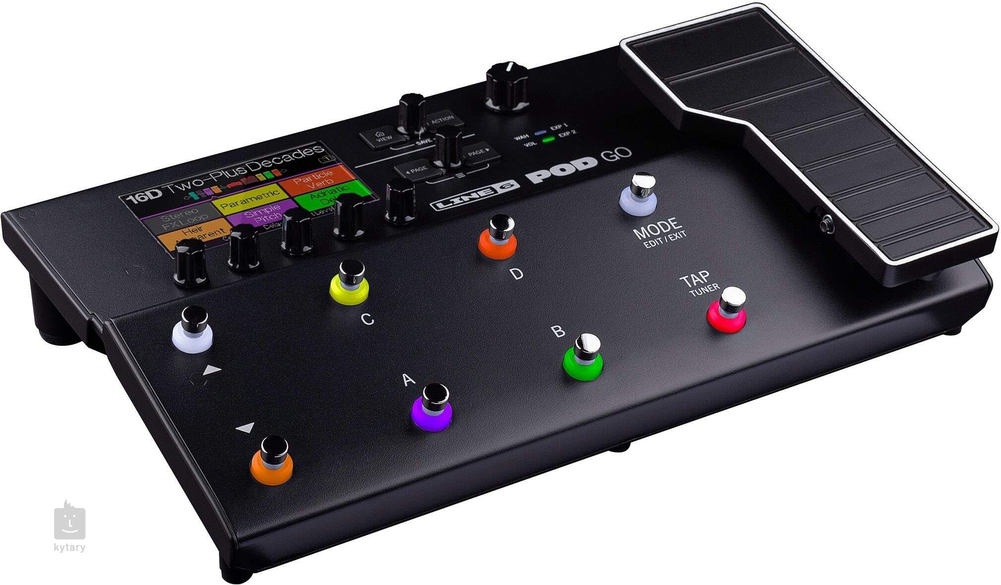 Line 6 POD GO