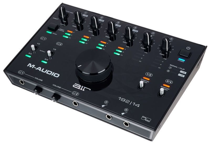 M-Audio AIR192 Soundcard/Interface