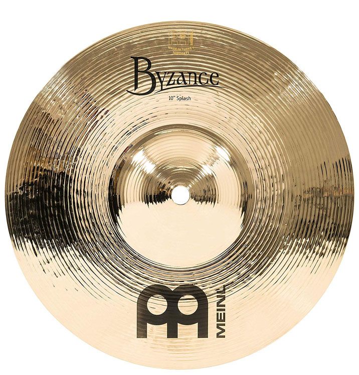 Meinl Byzance Brilliant Splash