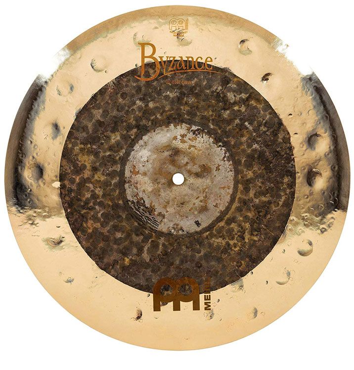 Meinl Byzance Dual Crash