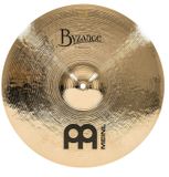  Meinl Byzance Brilliant Medium Crash 