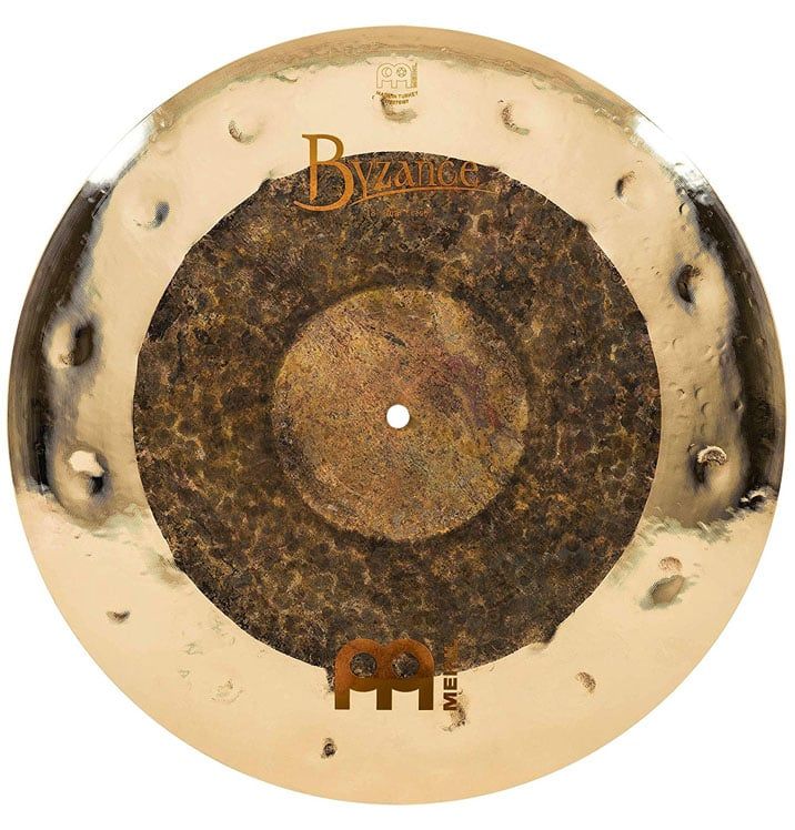  Meinl Byzance Dual Crash 