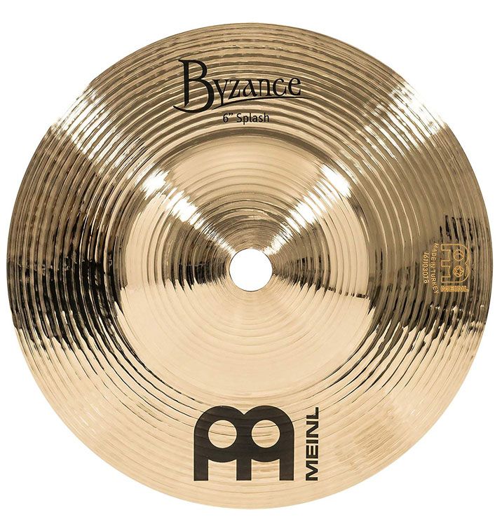 Meinl Byzance Brilliant Splash