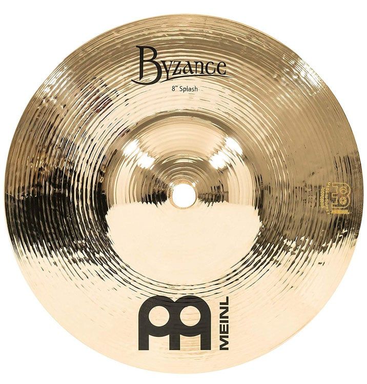 Meinl Byzance Brilliant Splash