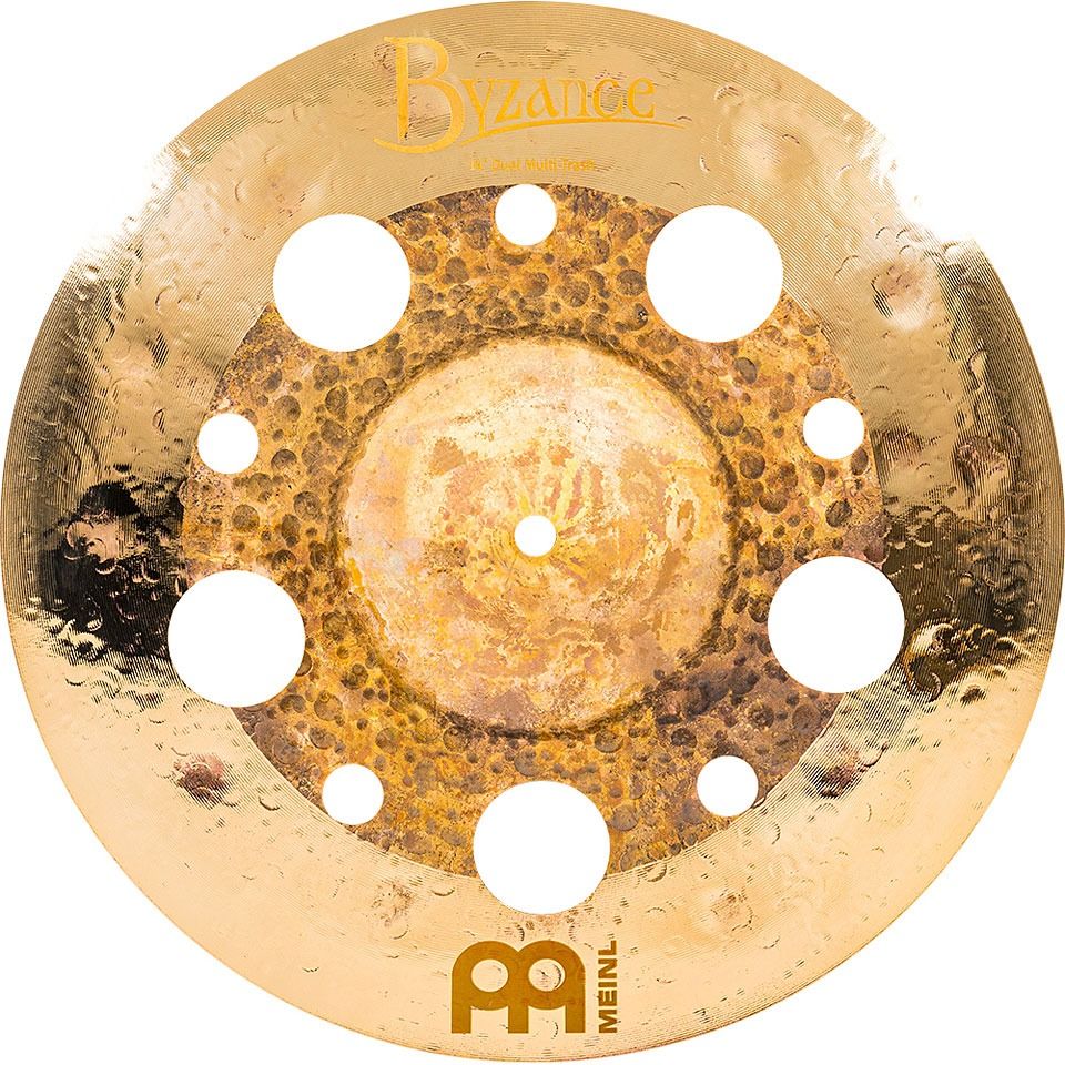 Meinl Byzance Dual Cymbal Set --- B14141620DU