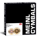  Meinl Byzance Dual Crash Cymbal Set --- B1618DU 