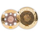  Meinl Byzance Dual Crash Cymbal Set --- B1618DU 