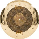  Meinl Byzance Dual Crash Cymbal Set --- B1618DU 