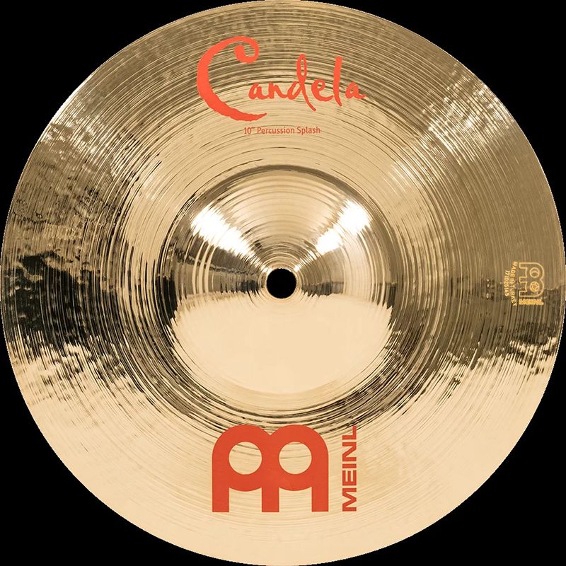  Meinl Candela Percusion Splash 10' 