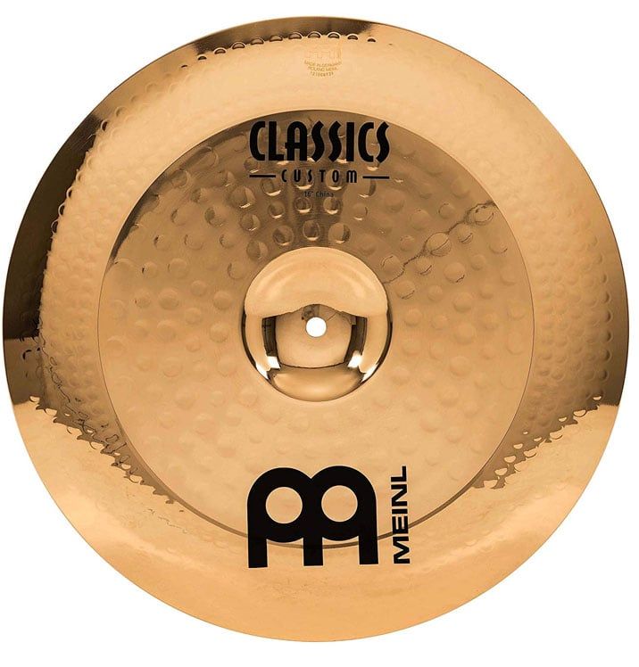  Meinl Classic Custom China 16' - CC16CH-B 