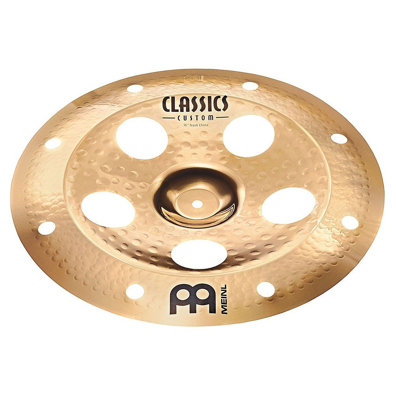 Meinl Classic Custom Trash China 16' -- CC16TRCHB