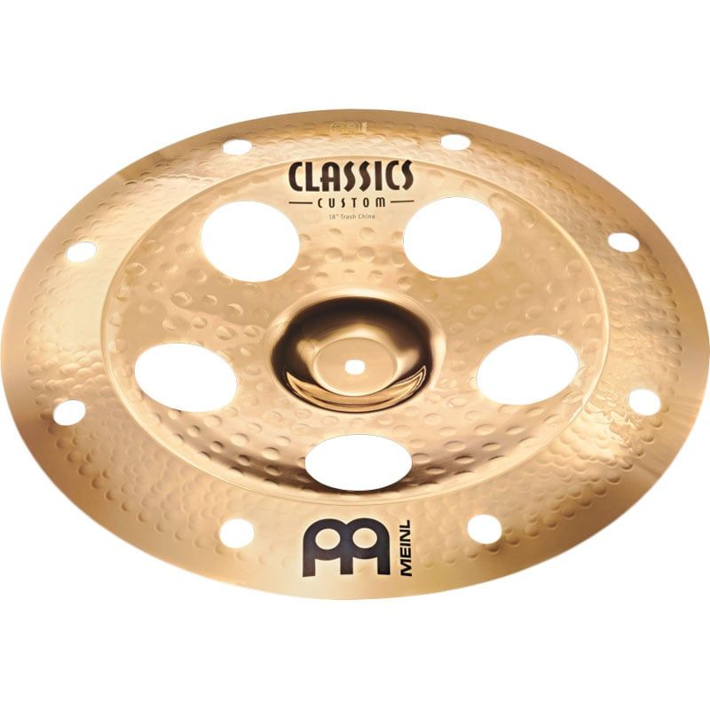  Meinl Classic Custom Trash China 18' -- CC18TRCHB 