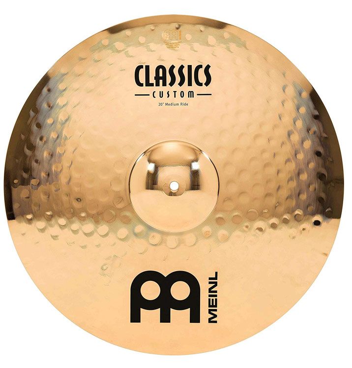  Meinl Classic Custom Medium Ride 20' -- CC20MRB 