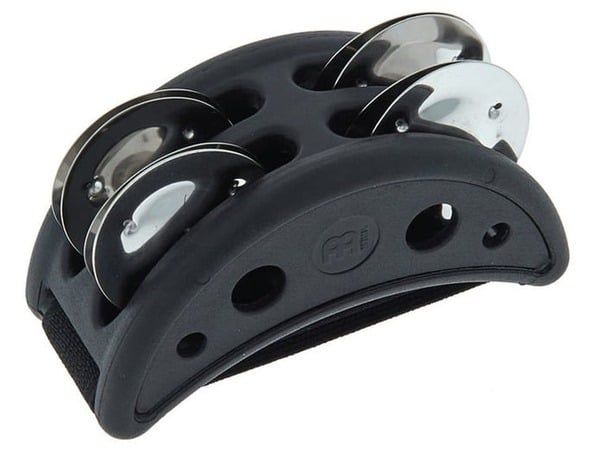 MEINL CFJS2S-BK tambourine foot Meinl